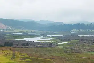 Laguna de La Herrea, Mosquera.