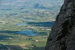 Guardiako aintzirak / Lagunas de Laguardia