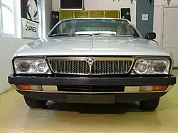 Gamma cupé FL 2500 IE