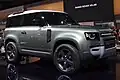 Land Rover Defender (vehículo todoterreno)