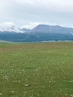 Paisaje de la provincia