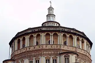 Santa Maria delle Grazie, Milán