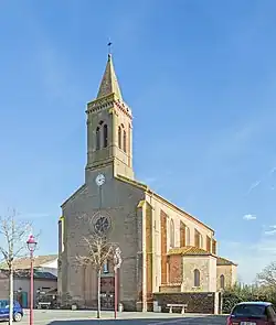 Iglesia.