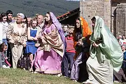 Fiesta del Santísimo Cristo