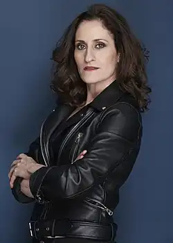 Laura Gómez-Lacueva fotografia de estudio Javier Mantrana