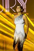 Miss Francia 2011 Laury Thilleman