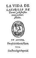Amberes, Martín Nucio.