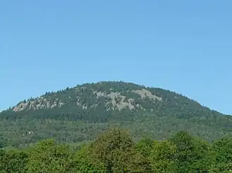 Vista del Testavoira