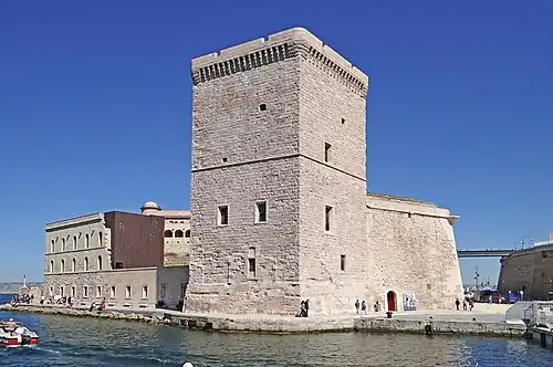 Torre del Rey René (1447)