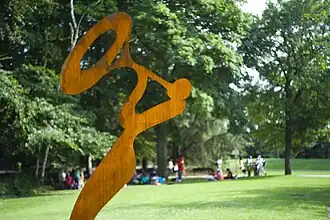 Paris Jazz Festival, Parc floral de Paris.