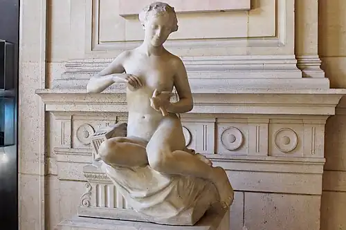 El Gorrión de Lesbia de Laure Coutan .