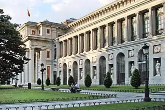 Paseo del Prado y el Buen Retiro