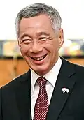 Singapur&nbsp;Singapur Lee Hsien Loong, Primer Ministro, Invitado