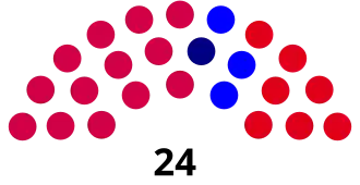Elecciones provinciales de Santa Cruz de 1958