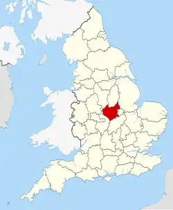 Leicestershire