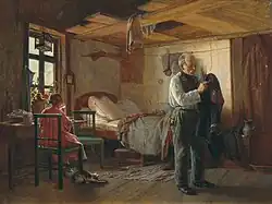 «Mañana en Suiza» (1874) -