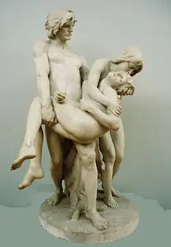 Les premières funérailles