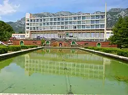 Hospital de Leza (Álava).