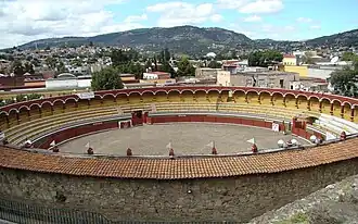 Plaza de toros