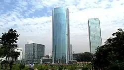 Torre Begonias culminado