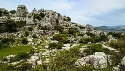 Torcal de Antequera