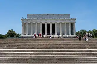 Lincoln Memorial