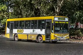 Línea 520