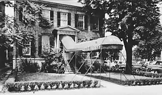 Restaurante Little Harry's, c.&nbsp;1930