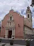Iglesia parroquial de la Purísima Concepción