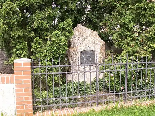 Vista general del monumento[22]​