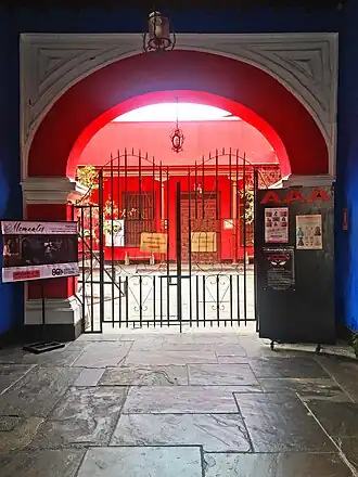 Asociación de Artistas Aficionados