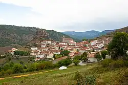 localidad camino natural