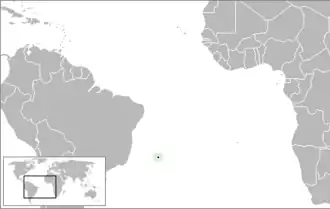 Localización del archipiélago