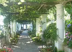 Pérgola