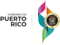 Logo of the Government of Puerto Rico