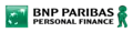 Logo BNP Paribas Personal Finance después de 2008