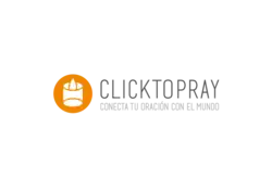 Logo Click To Pray