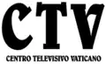 Logo de Vatican Media (antes llamada CTV) hasta 2011