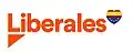 Logotipo de la marca "Liberales" usado por Ciudadanos (2021 ~ 2023).