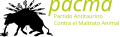 Logo de PACMA desde 2003 hasta 2013.