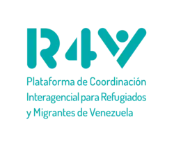 Logo de la Plataforma R4V