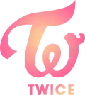 Logo oficial de Twice