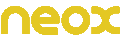 Logotipo de Neox desde 2011 hasta 2014.