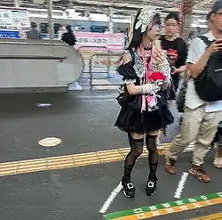 Lolita fashion - Japanese