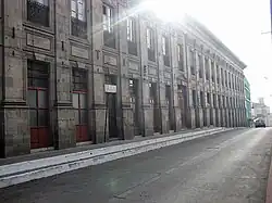 Edificio en Centro Histórico.