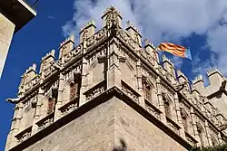 Lonja de la Seda, Valencia