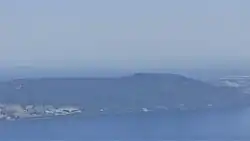 Los Riscos (Chile) desde Volcán Osorno, 2020