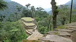 Ciudad Perdida.
