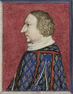 Luis I de Anjou