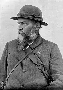 Presidente Lucas Johannes Meijer